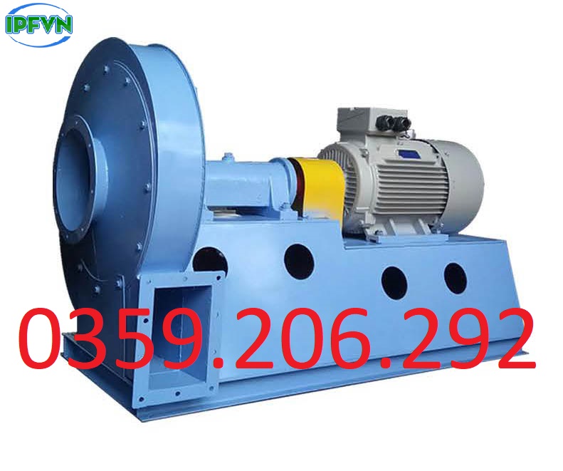 Quạt ly tâm IPF 153-12.5-250KW