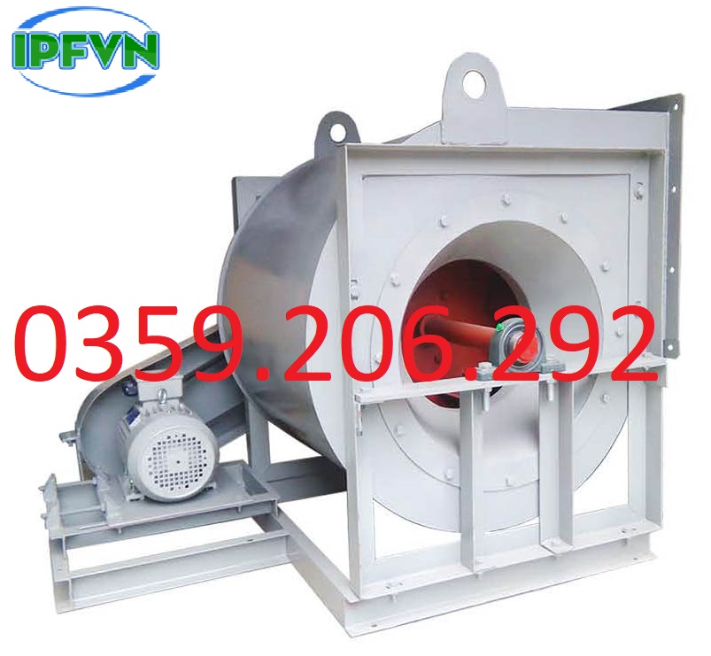 Quạt ly tâm IPF 161-9-0.37KW