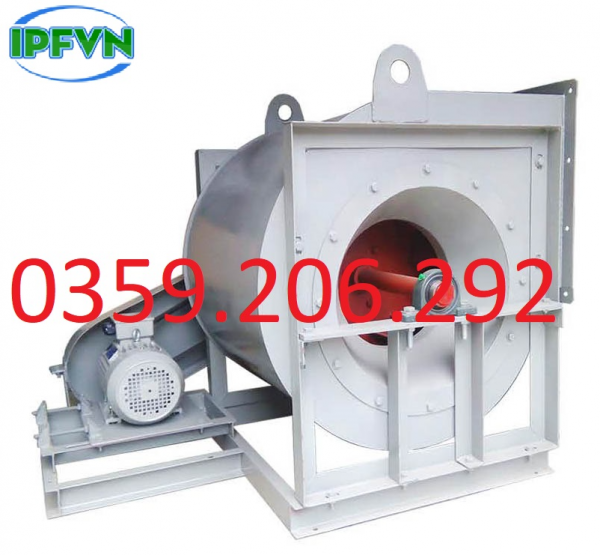 Quạt ly tâm IPF 161-9-0.55KW