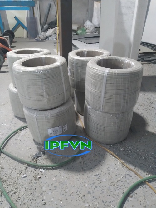 Que hàn nhựa các loại PP, PVC, PDVF