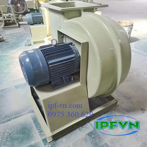 Quạt ly tâm composite (FRP) 2.2kW