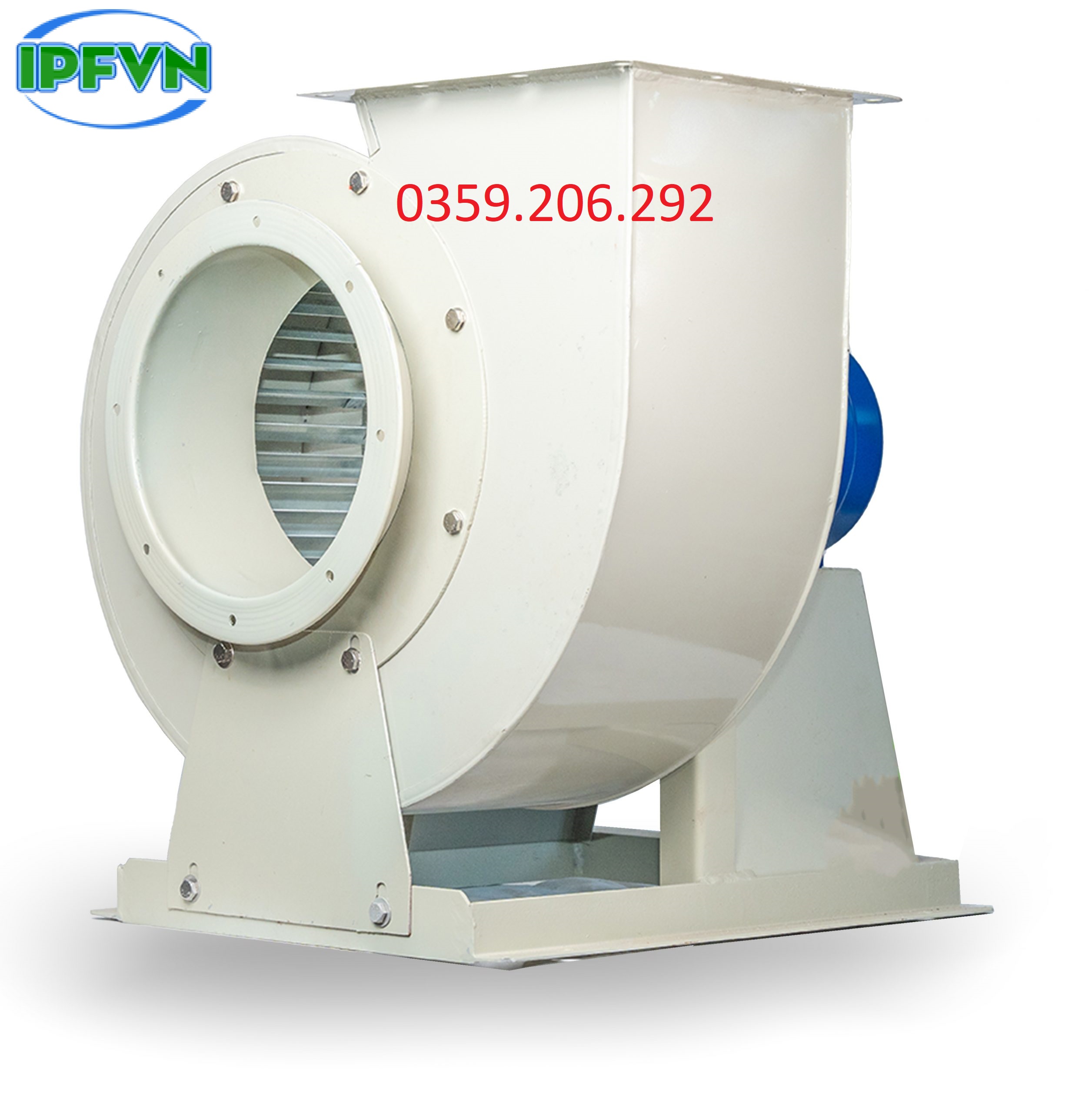 Quạt ly tâm IPF101-1.8-0.75KW