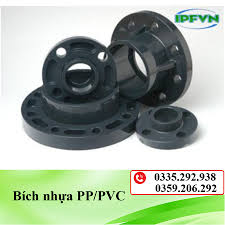 Gia công bích nhựa PP/PVC 