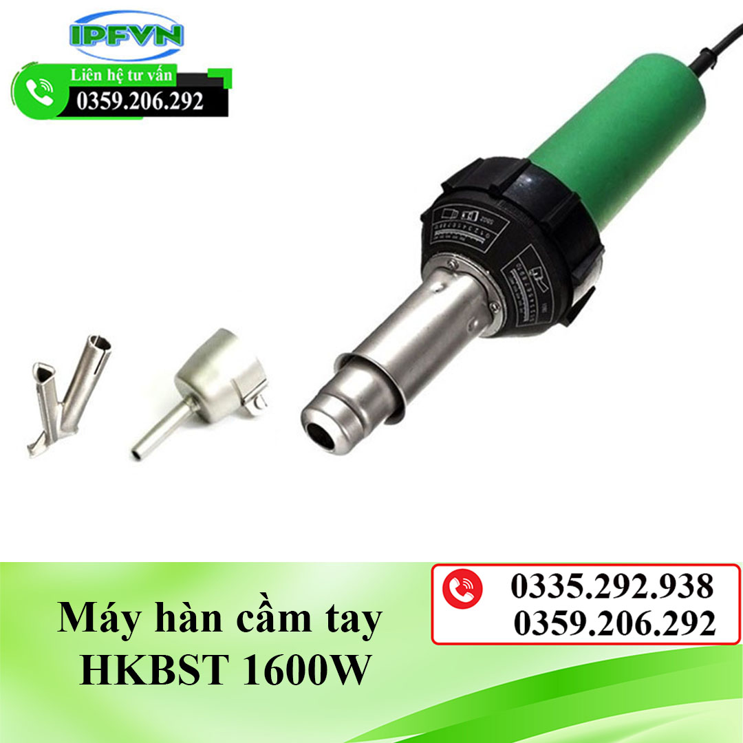 Máy hàn cầm tay HKBST 1600W