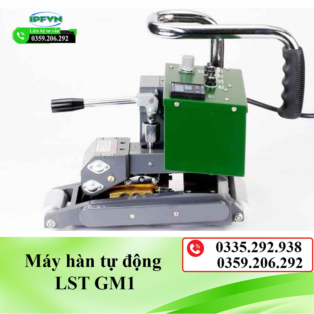 Máy hàn tự động LST GM1