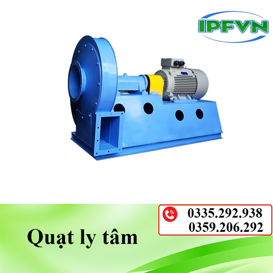 Quạt ly tâm IPF 153-3.5-3KW