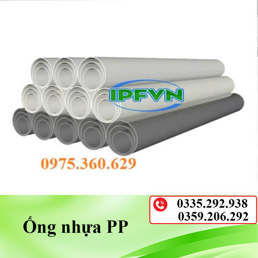 Ống nhựa PP Ø63