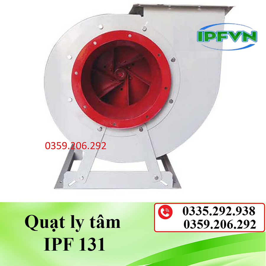 Quạt ly tâm IPF131