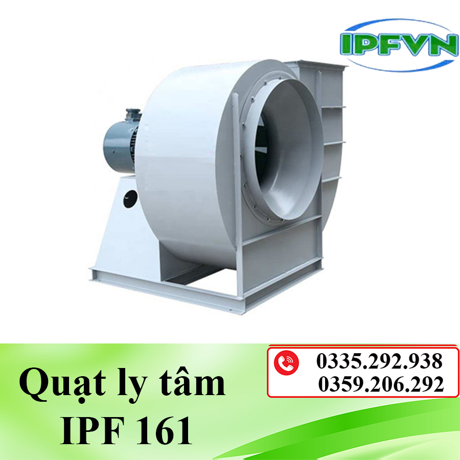 Quạt ly tâm IPF161