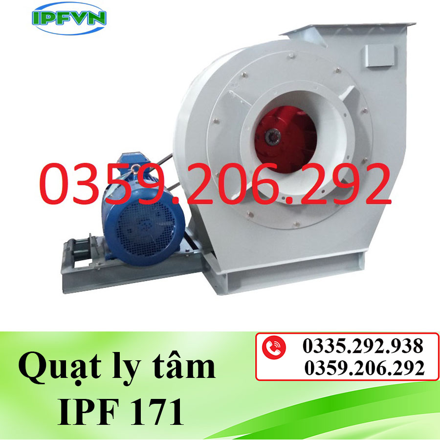 Quạt ly tâm IPF171