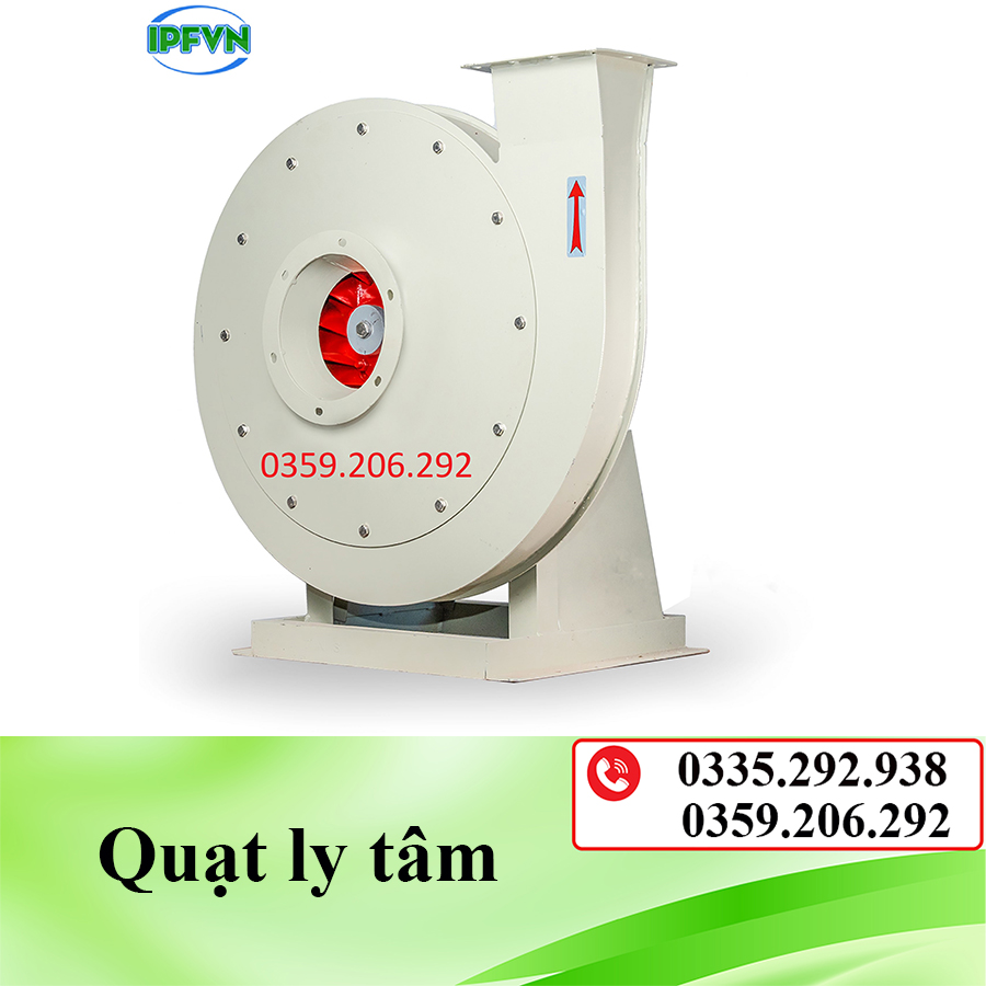 Quạt ly tâm IPF152