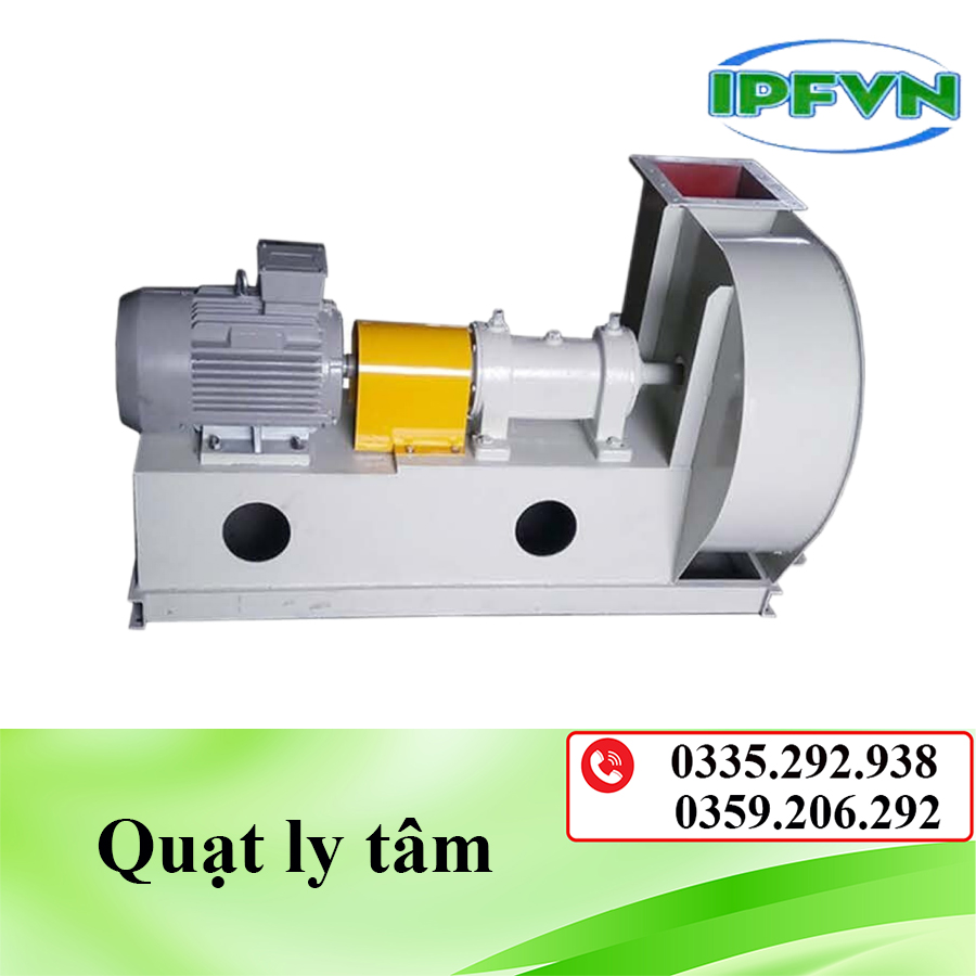 Quạt ly tâm IPF153