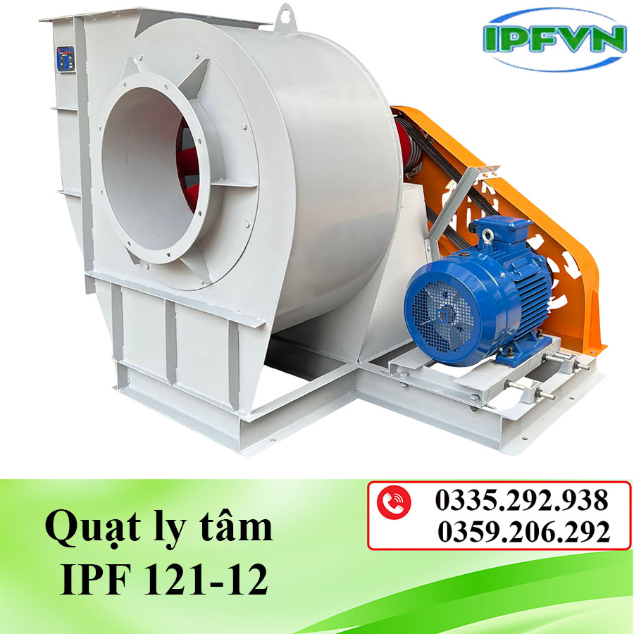 Quạt ly tâm IPF121