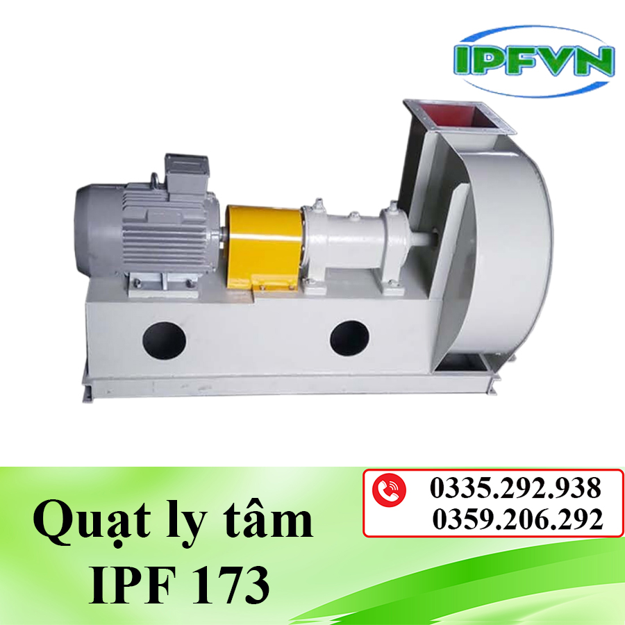 Quạt ly tâm IPF173