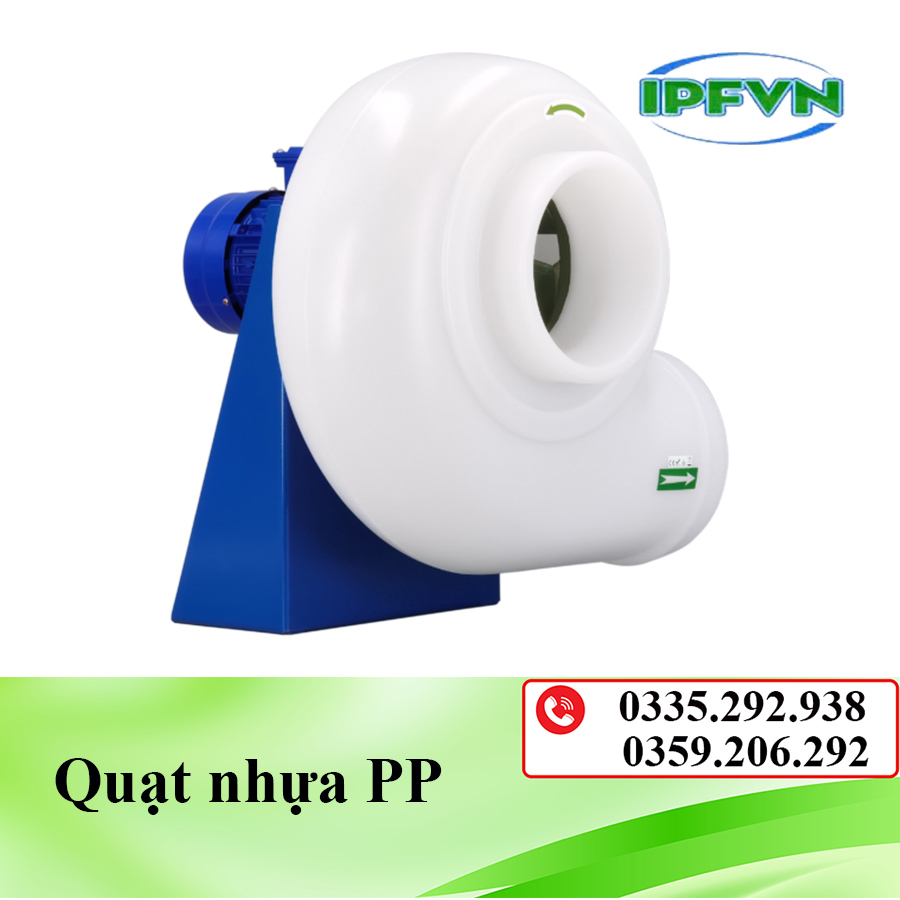 Quạt nhựa PP MPCF-300-B2S