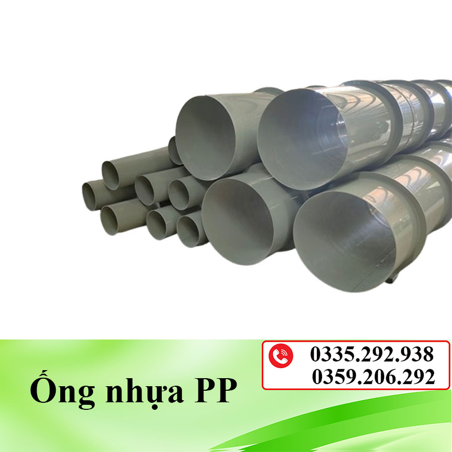 Ống nhựa PP D160