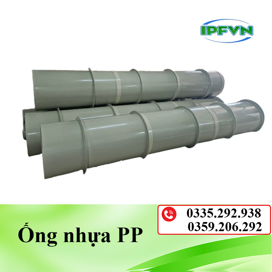 Ống nhựa PP D600