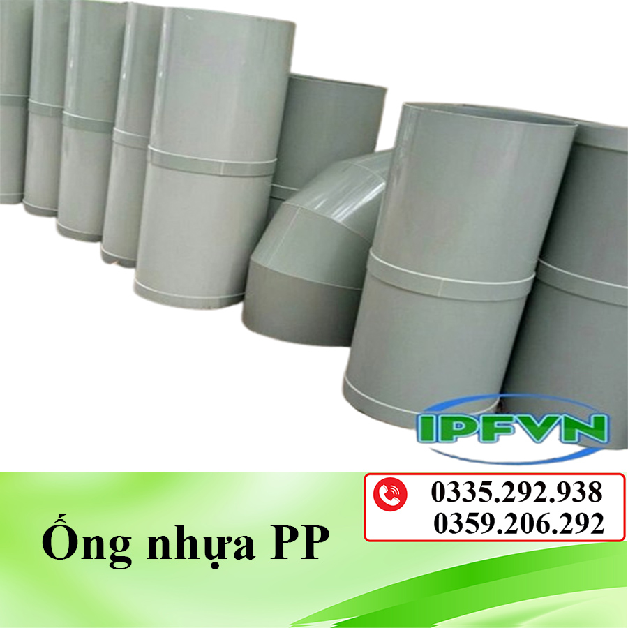 Ống nhựa PP D450