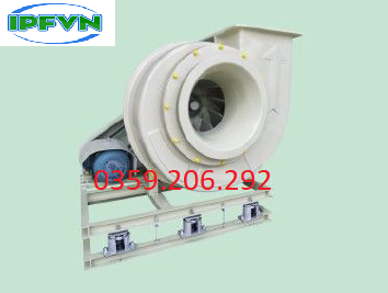 Quạt ly tâm composite F4-72-4C-5.5KW