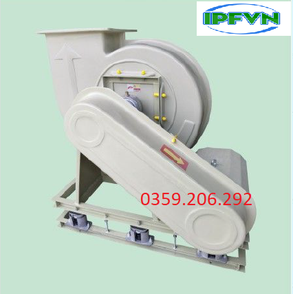 Quạt ly tâm composite F4-72-8C-30KW