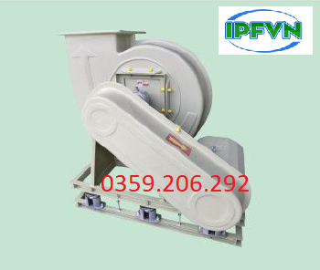 Quạt ly tâm composite F4-72-7C-7.5KW