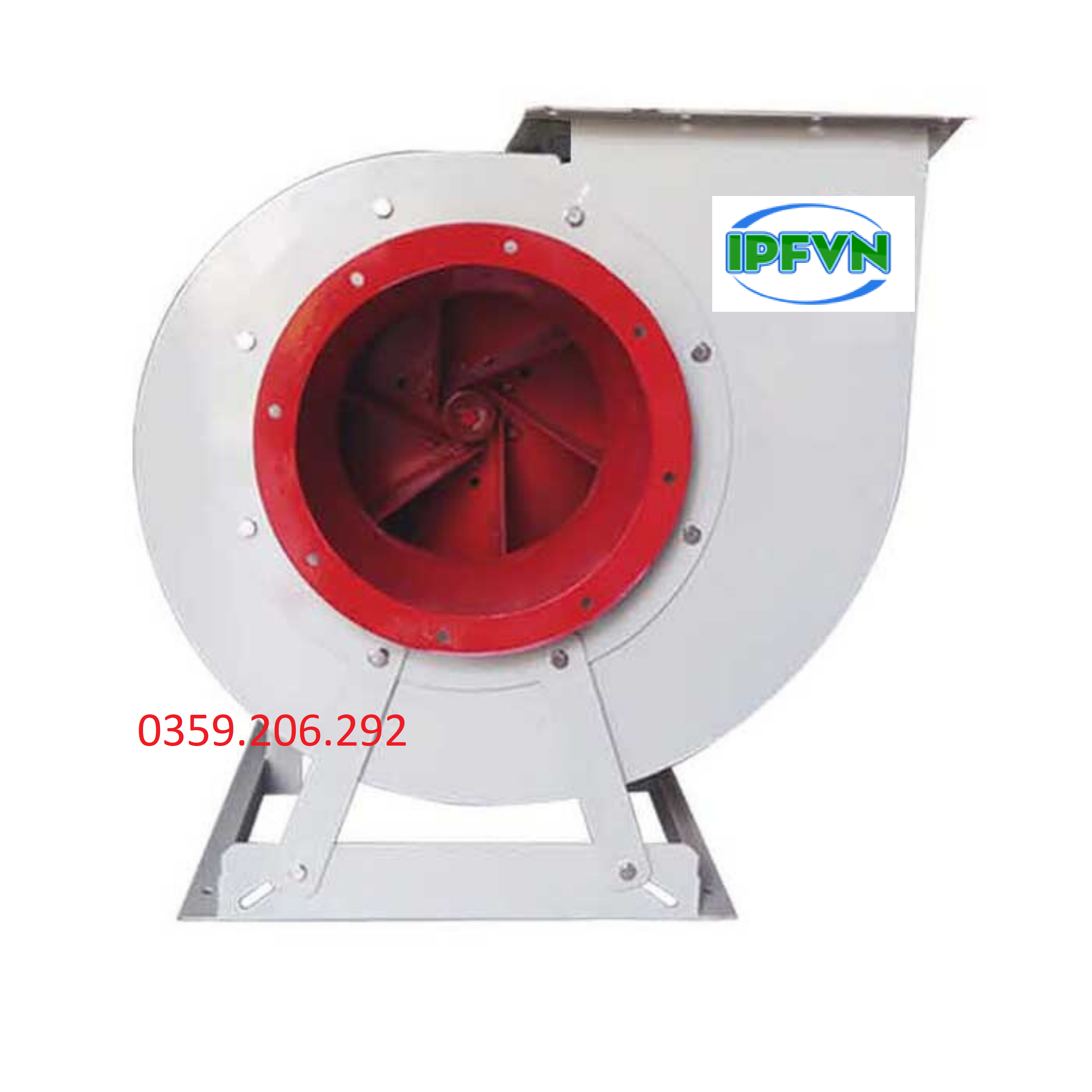 Quạt ly tâm IPF 131-2.0-0.75KW