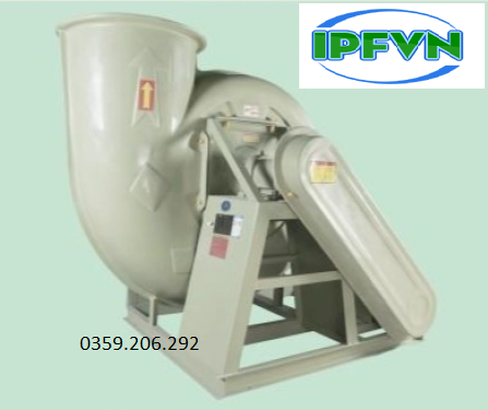 Quạt ly tâm composite GF4-72-5C-11KW