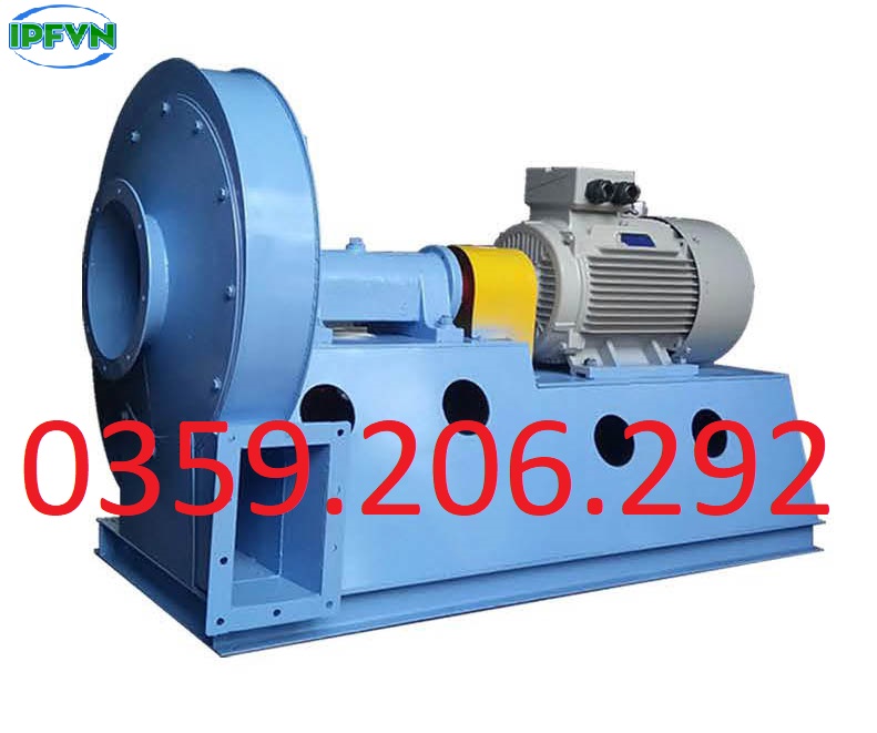 Quạt ly tâm IPF 153-6.3-45KW